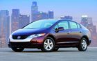 Honda FCX Clarity Concept