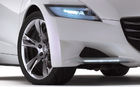 Honda CR-Z Concept