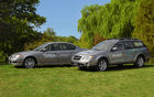 Subaru Legacy 2009