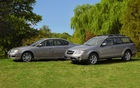 Subaru Legacy 2009