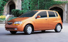 Suzuki Swift+ 2005