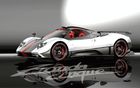 Pagani Zonda Cinque 2009
