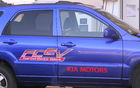 Kia Sorento Fuel Cell