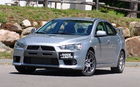La Mitsubishi Lancer Evolution MR se veut l'ultime Evolution