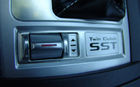 La bo&icirc;te automatique &agrave; six rapports TC-SST s'av&egrave;re une merveille de technologie.