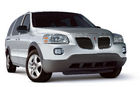 Pontiac Montana SV6 2009