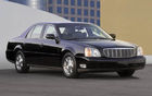 Cadillac DeVille 2005
