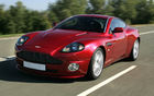 Aston Martin Vanquish 2005