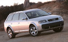 Audi Allroad Quattro 2005