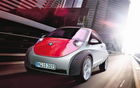 BMW Isetta virtuelle
