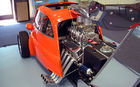 BMW Isetta Drag-Car