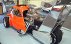 BMW Isetta Drag-Car