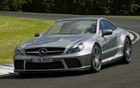 Mercedes-Benz SL65 AMG Black Series