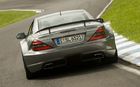 Mercedes-Benz SL65 AMG Black Series