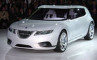 Saab 9-X Concept