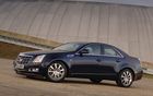 Cadillac CTS, conduite &agrave; droite 2009