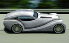 Morgan LifeCar Concept