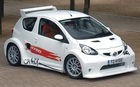 Toyota Aygo Crazy Concept