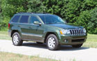 2008 Jeep Grand Cherokee