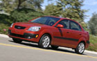 Kia Rio/Rio5 2008