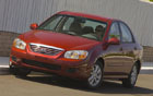 Kia Spectra/Spectra5 2008