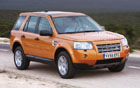 2008 Land Rover LR2