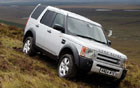 Land Rover LR3 2008