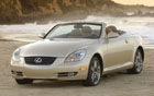 Lexus SC 2008