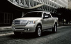 Lincoln Mark LT 2008
