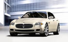 2008 Maserati Quattroporte