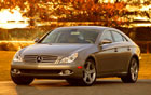 2008 Mercedes-Benz CLS Class