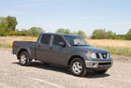 2008 Nissan Frontier
