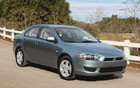 Mitsubishi Lancer 2008