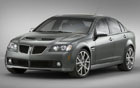 Pontiac G8 2008