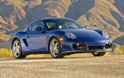 2008 Porsche Cayman
