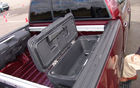 Ford F-150 2009 avec bo&icirc;tes de rangement &eacute;tanches et amovibles