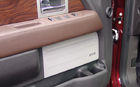 Ford F-150 Platinum 2009. Syst&egrave;me audio Sony.