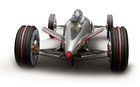 BMW Hydrogen Salt Flat Racer