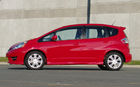 Honda Fit Sport 2009