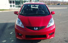 Honda Fit Sport 2009