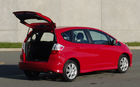 Honda Fit Sport 2009