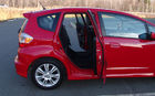 Honda Fit Sport 2009