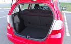 Honda Fit Sport 2009