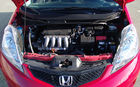 Honda Fit Sport 2009