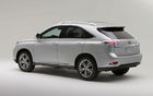 Lexus RX 450h 2010