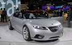 Saab 9-X air