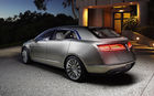 Lincoln MKT Concept