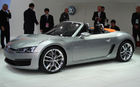 Volkswagen BlueSport Concept