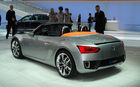 Volkswagen BlueSport Concept