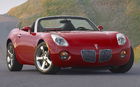 Pontiac Solstice 2009
